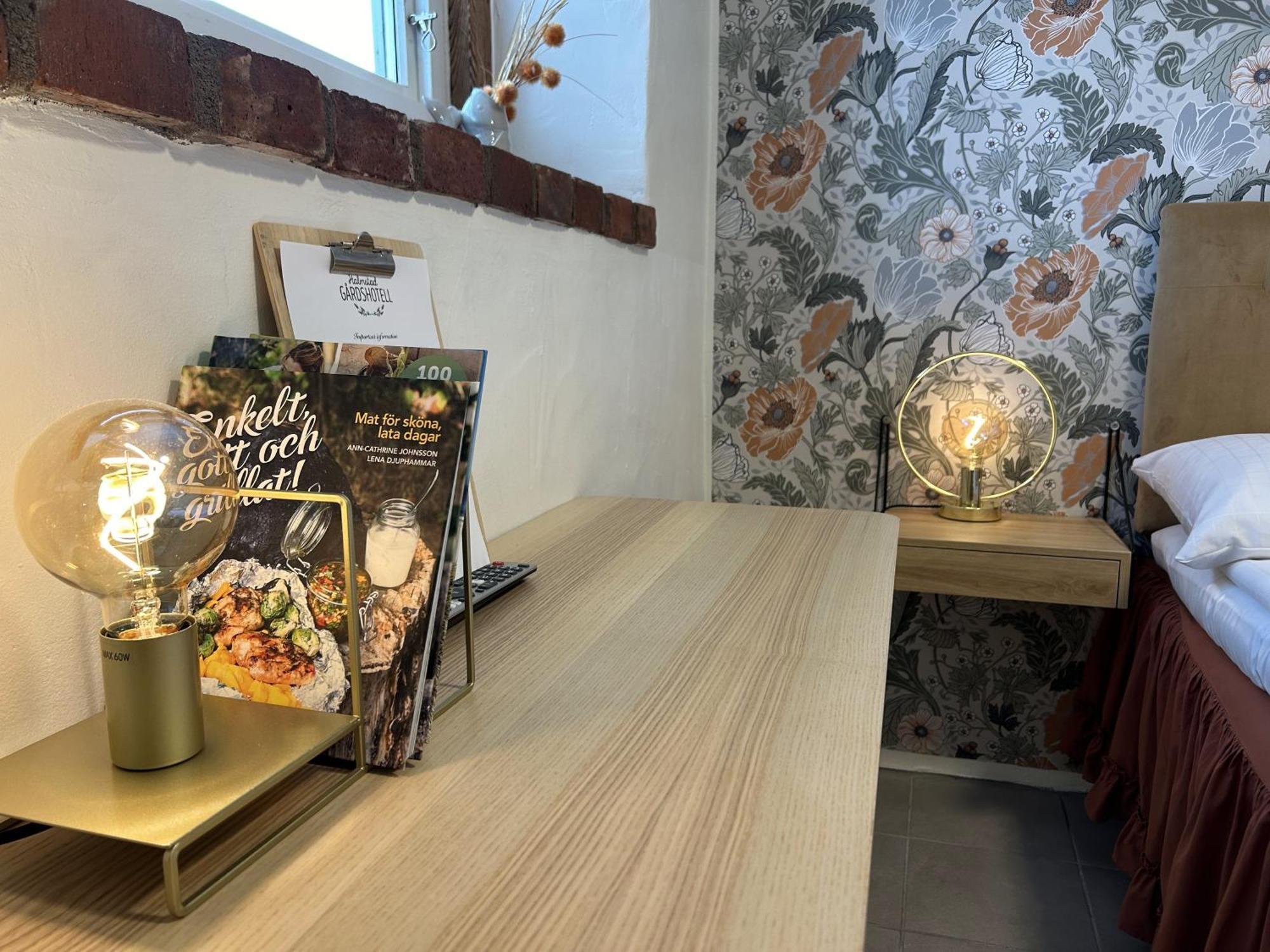 Halmstad Gardshotell 외부 사진