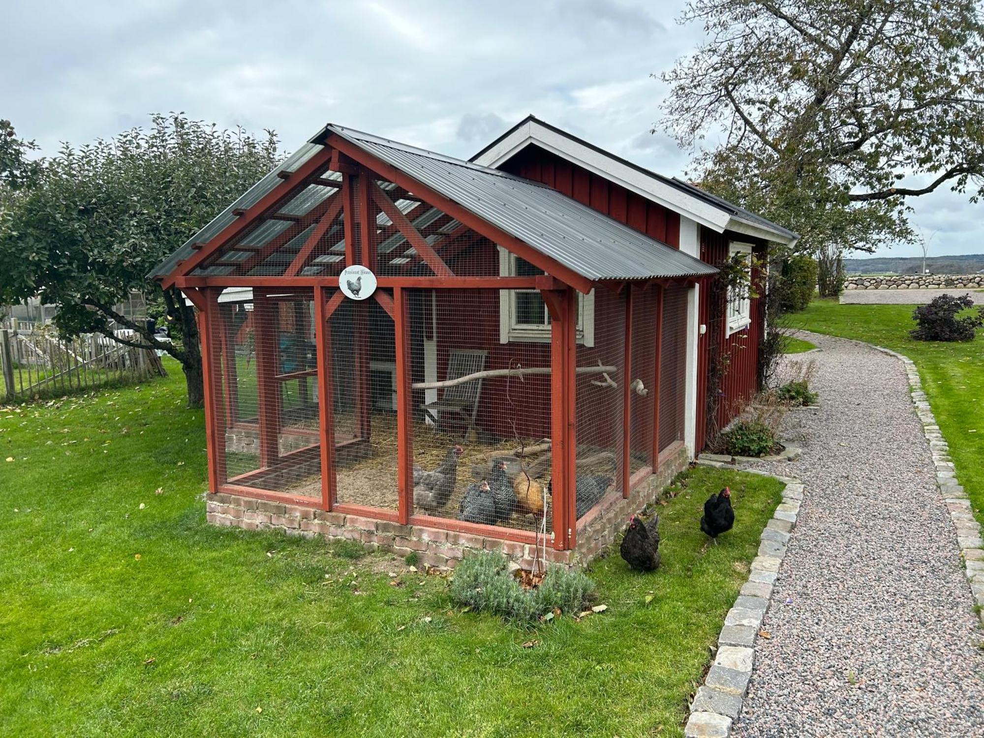 Halmstad Gardshotell 외부 사진