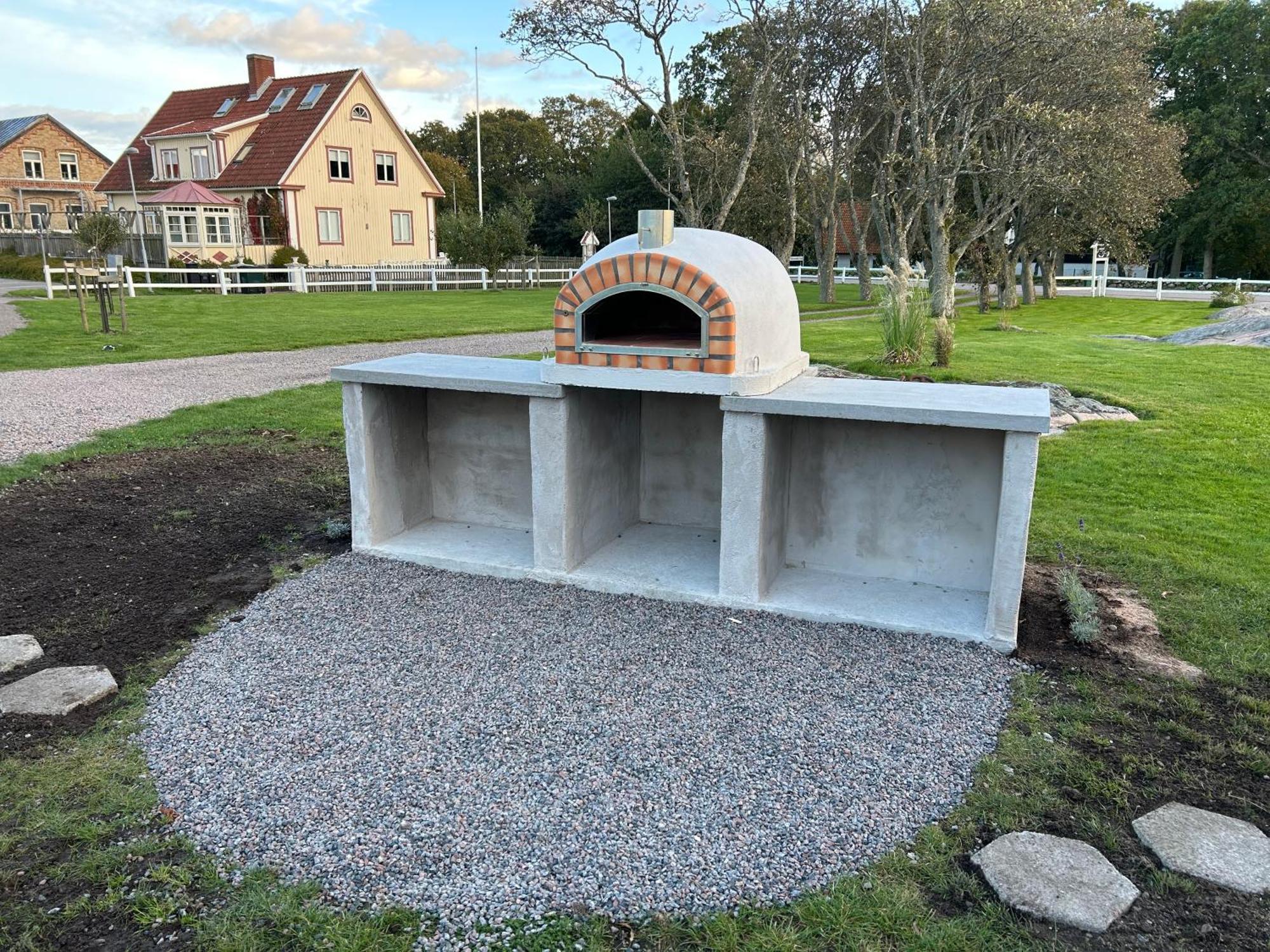 Halmstad Gardshotell 외부 사진