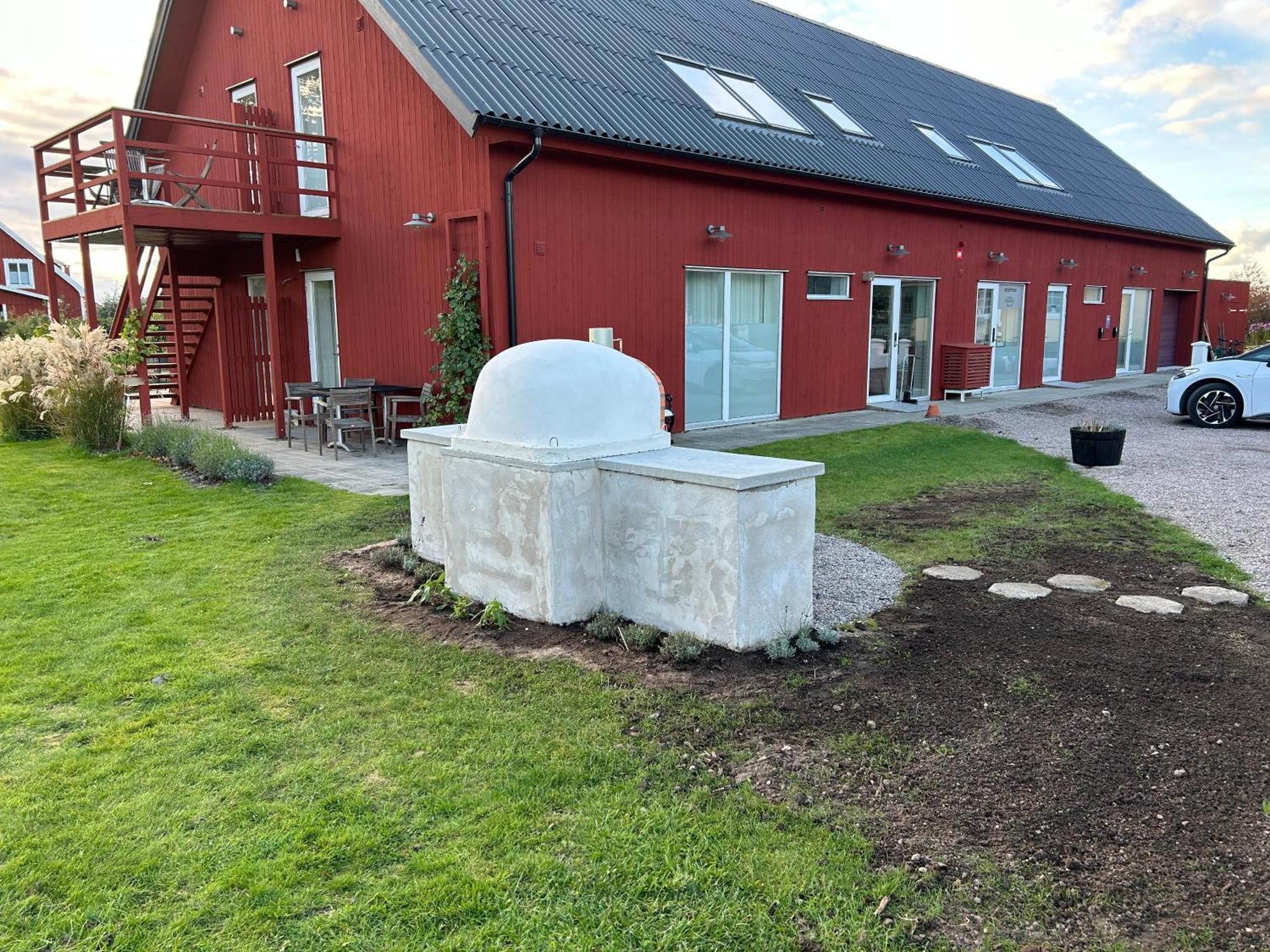 Halmstad Gardshotell 외부 사진