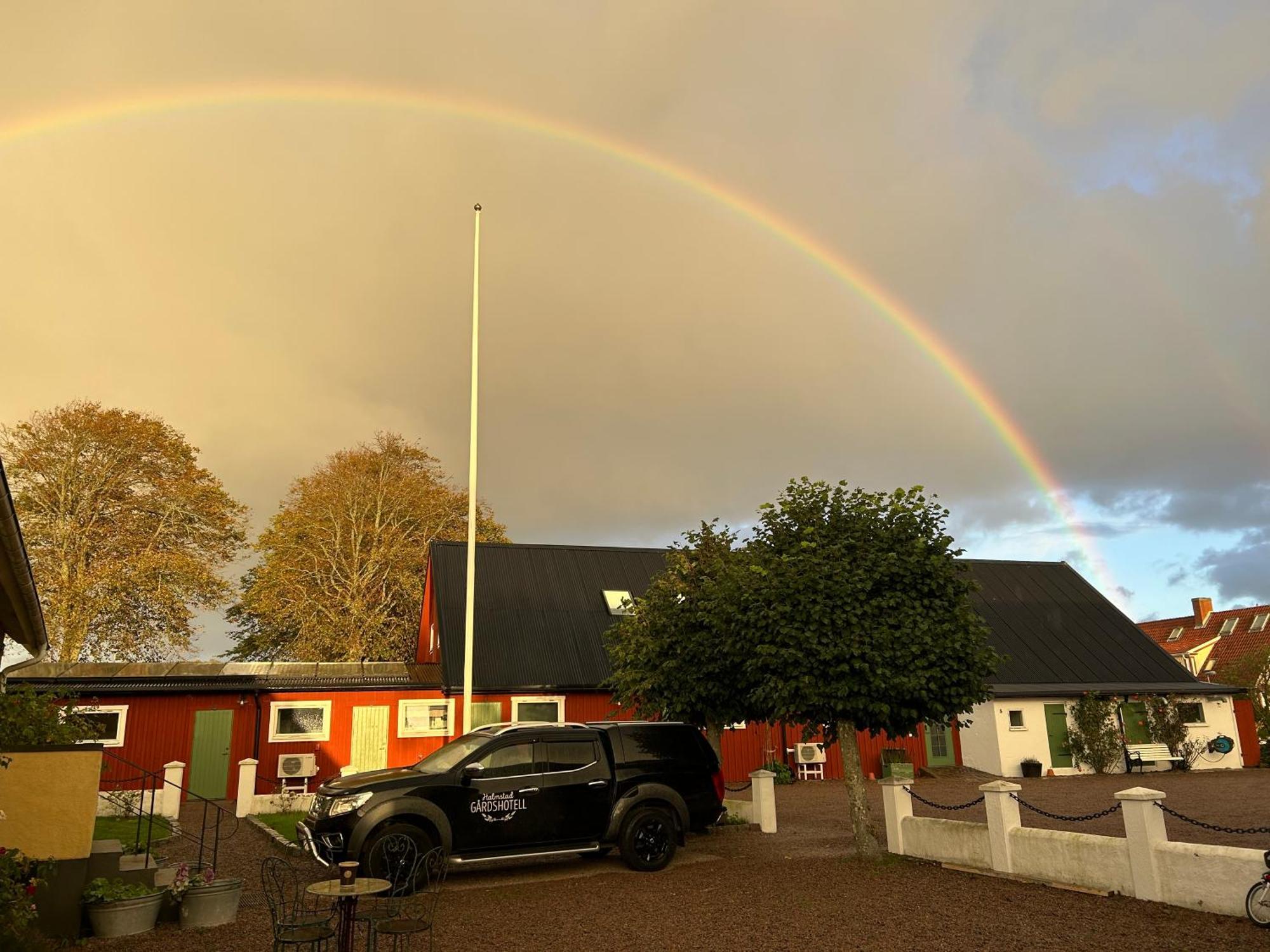 Halmstad Gardshotell 외부 사진