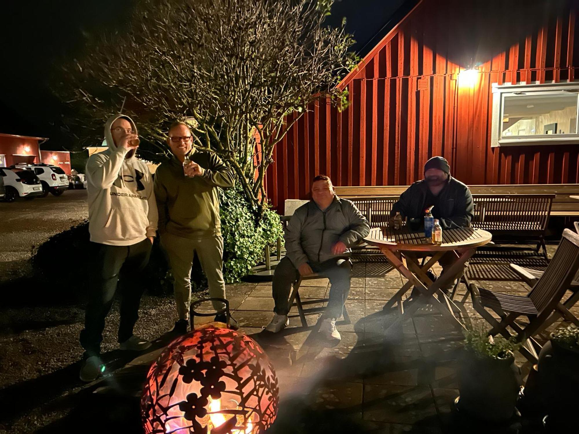Halmstad Gardshotell 외부 사진