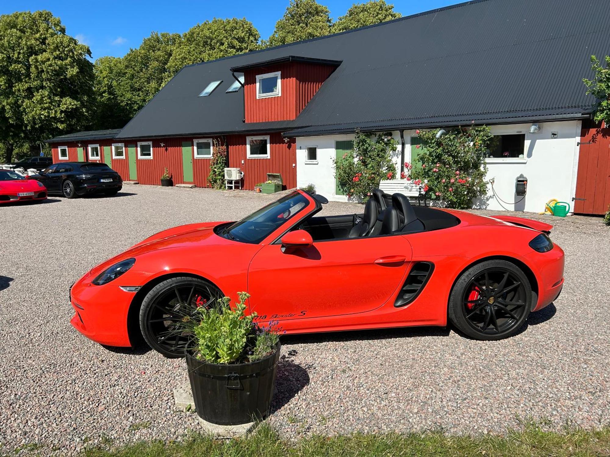 Halmstad Gardshotell 외부 사진