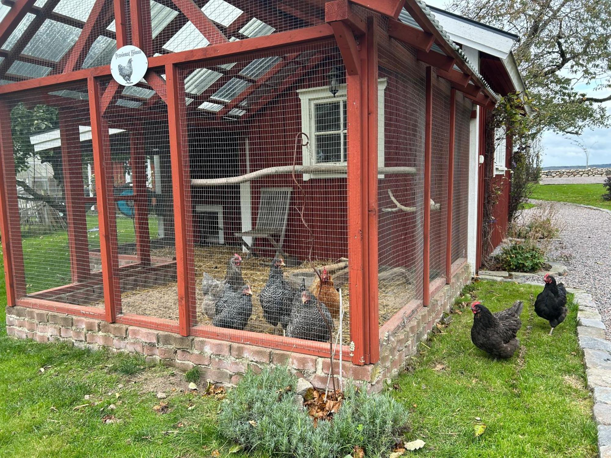 Halmstad Gardshotell 외부 사진