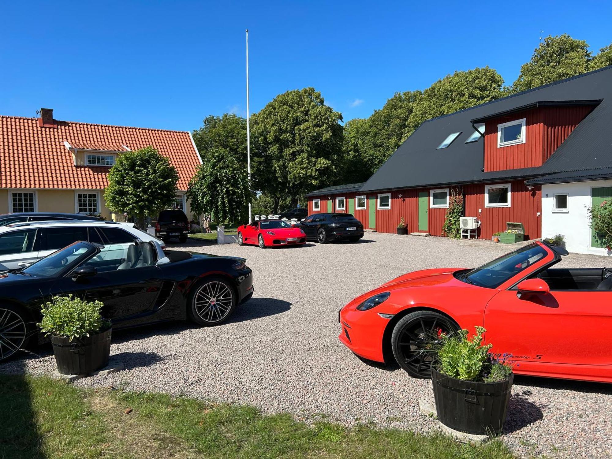 Halmstad Gardshotell 외부 사진