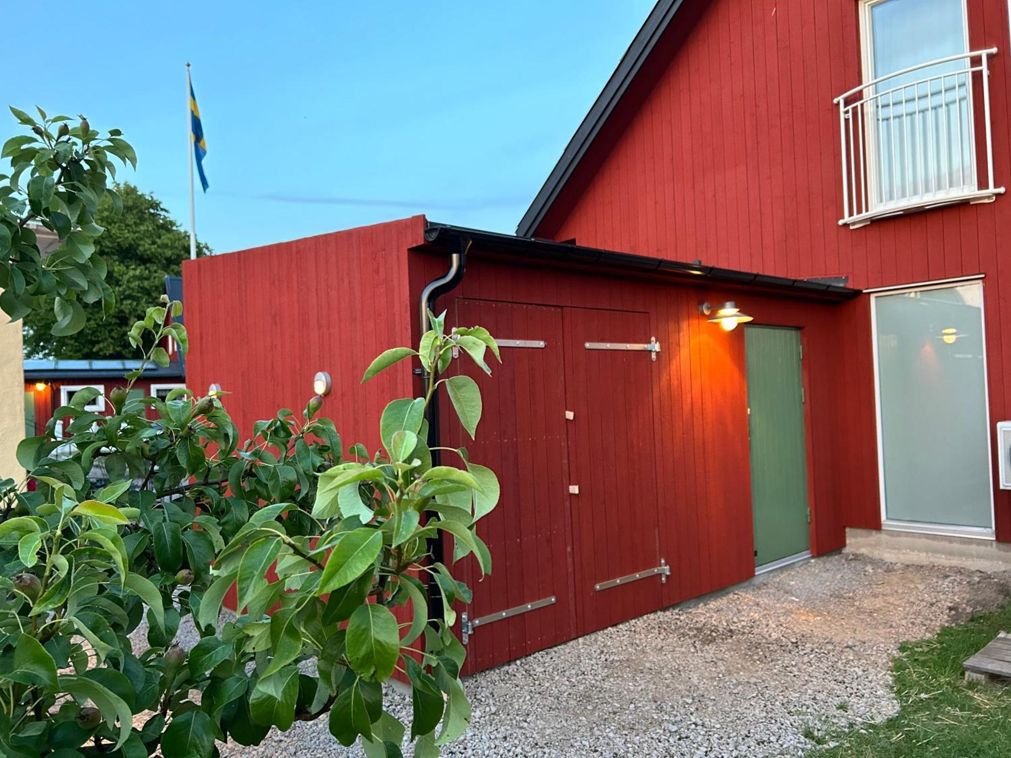 Halmstad Gardshotell 외부 사진