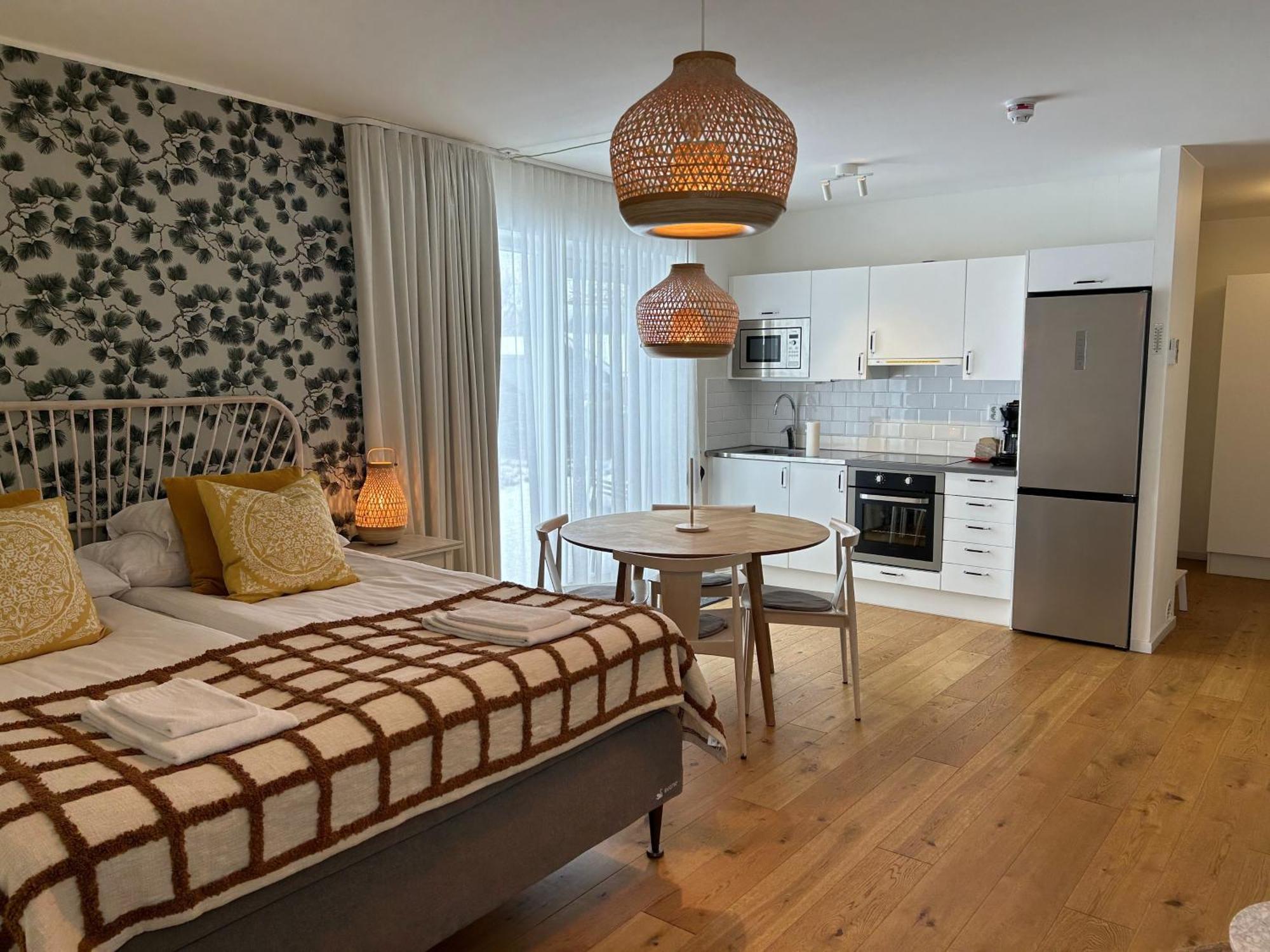 Halmstad Gardshotell 외부 사진