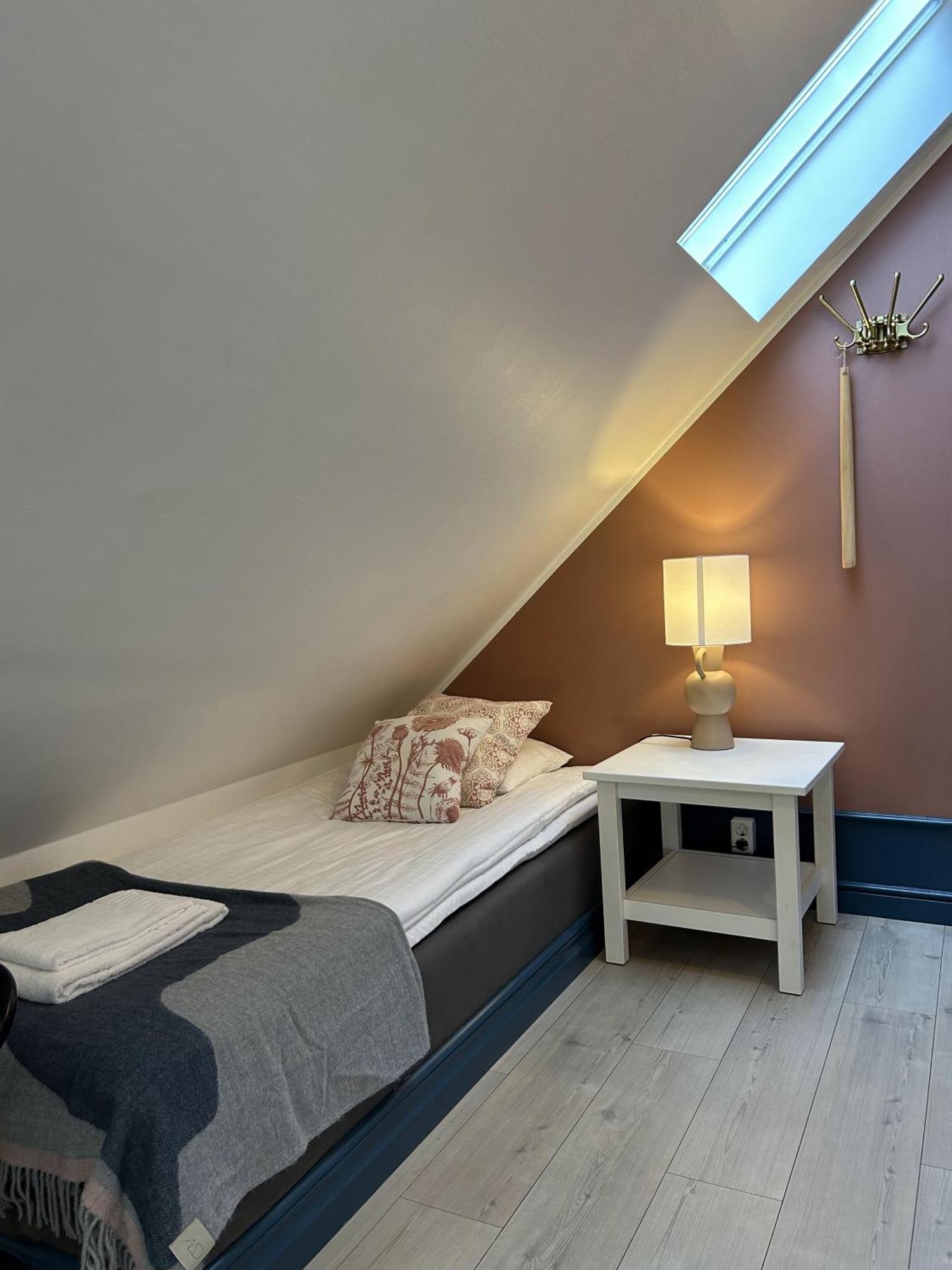 Halmstad Gardshotell 외부 사진